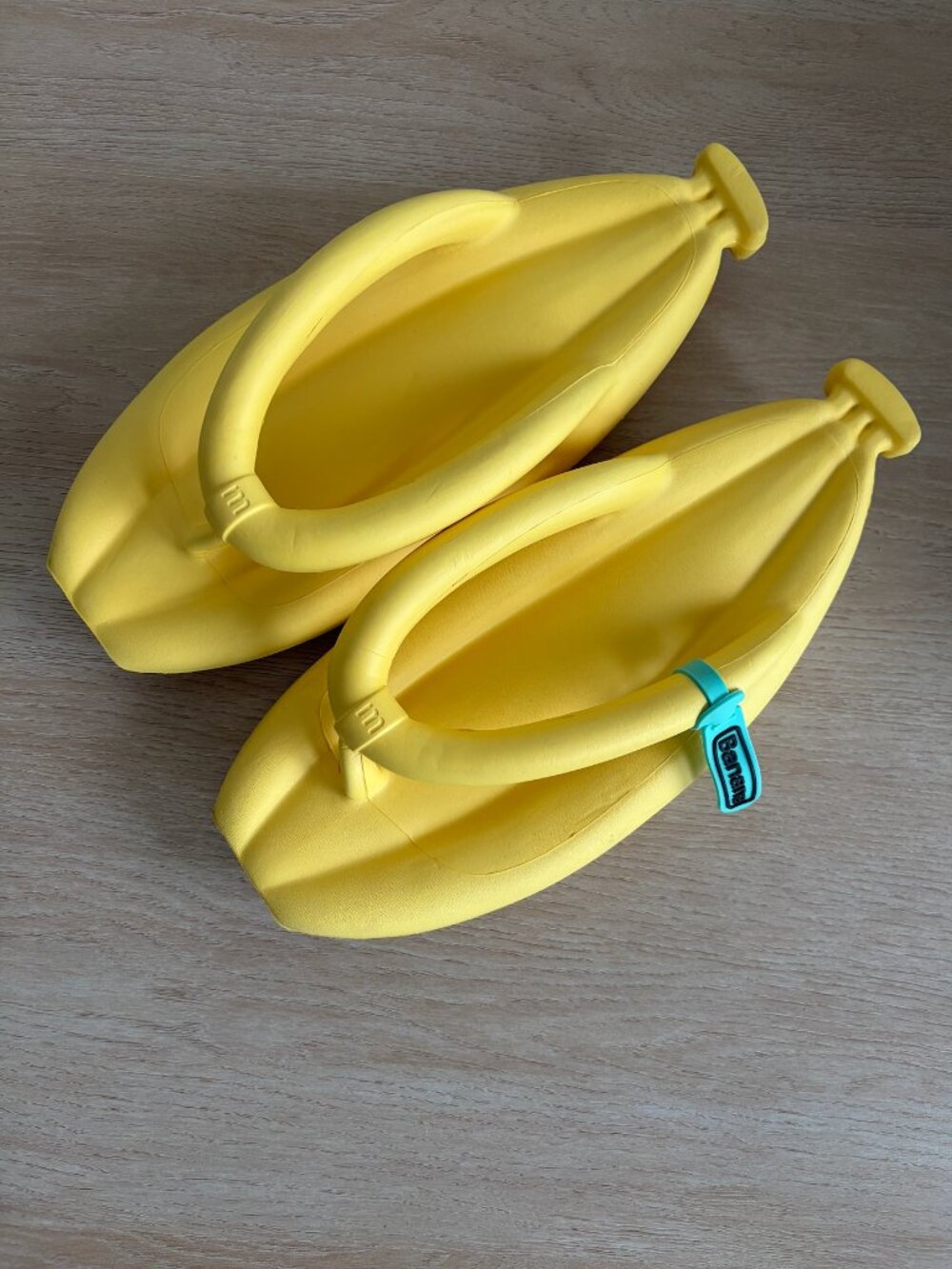 Banana Sandals - Picture 3 of 4